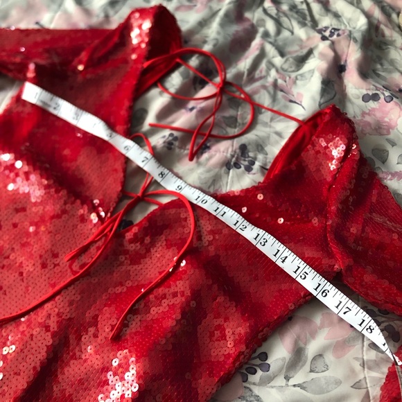 NWT Bardot Verona Mini Dress - Picture 3 of 8